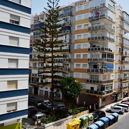 Apartamento Caracola Frente A La Playa Torre Del Mar Exterior foto