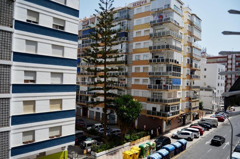Apartamento Caracola Frente A La Playa Torre Del Mar Exterior foto