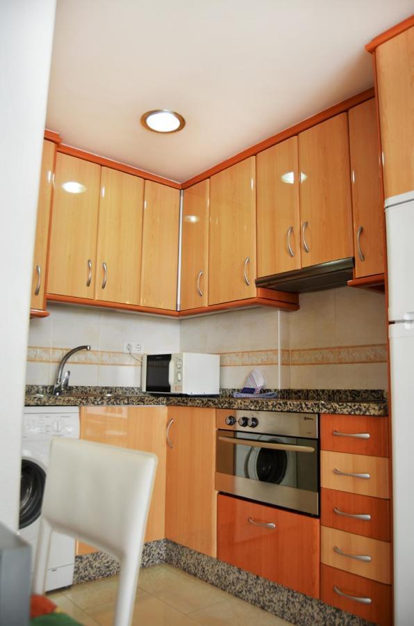 Apartamento Caracola Frente A La Playa Torre Del Mar Exterior foto
