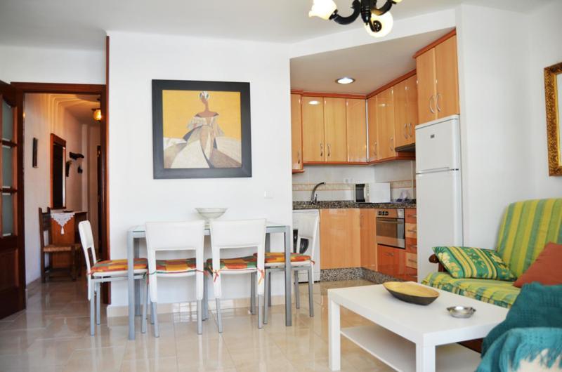 Apartamento Caracola Frente A La Playa Torre Del Mar Exterior foto