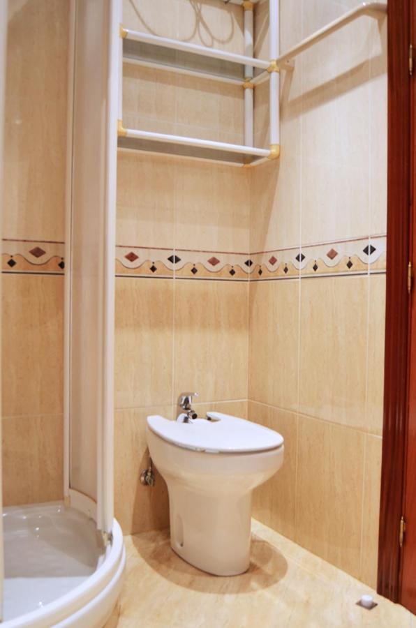 Apartamento Caracola Frente A La Playa Torre Del Mar Exterior foto