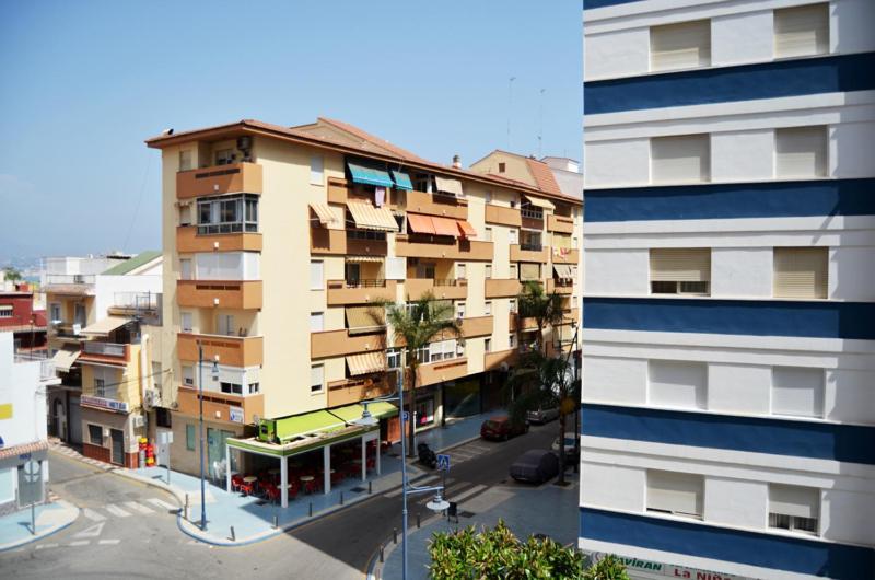 Apartamento Caracola Frente A La Playa Torre Del Mar Exterior foto