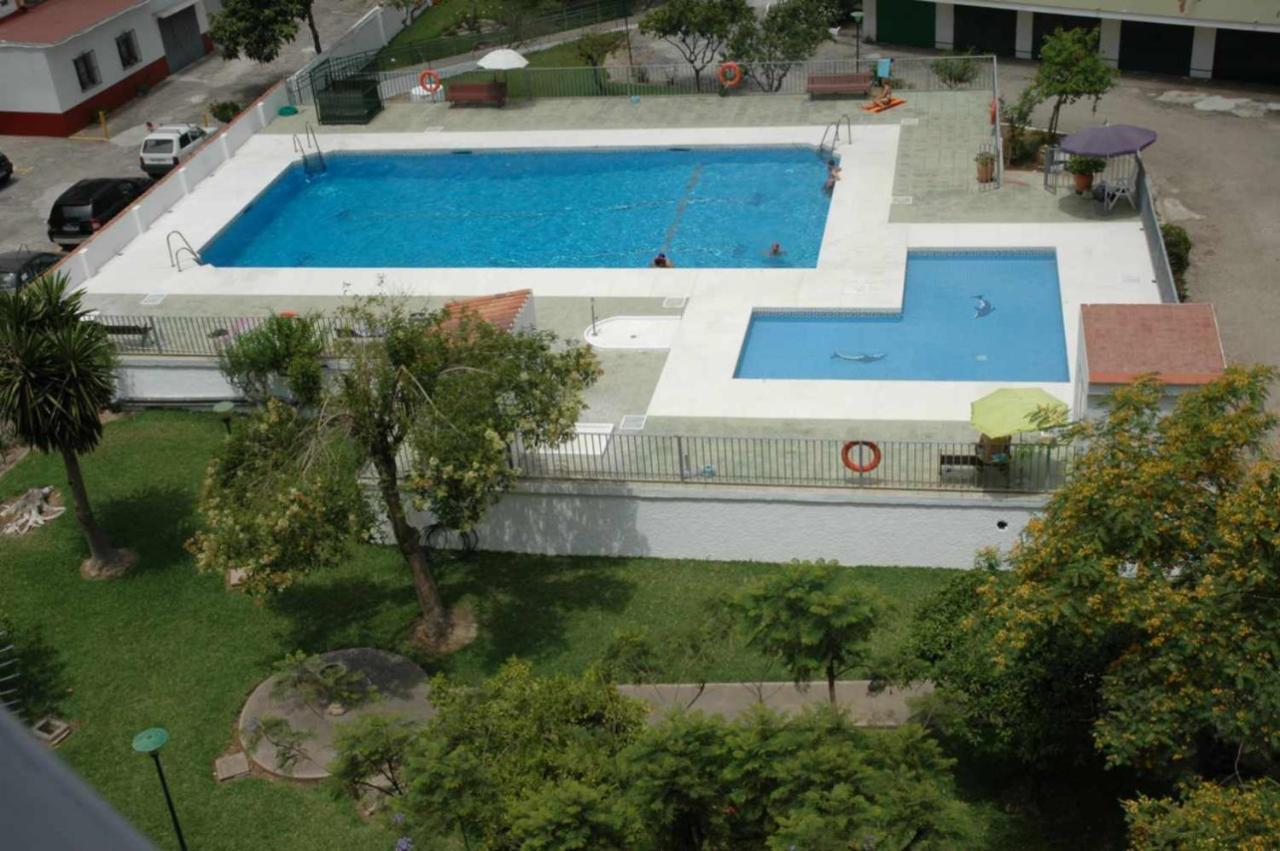 Apartamento Caracola Frente A La Playa Torre Del Mar Exterior foto